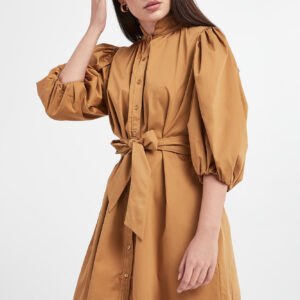 Sukienka koszulowa NOTES DU NORD