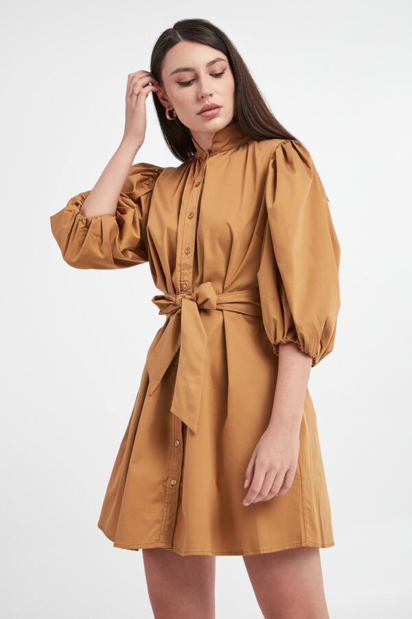 Sukienka koszulowa NOTES DU NORD