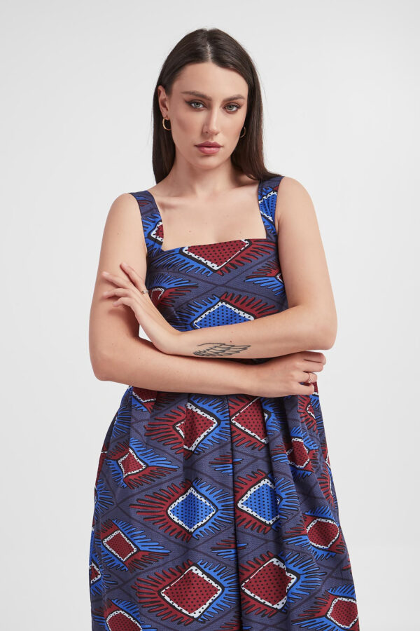 Sukienka midi Tana WEEKEND MAX MARA