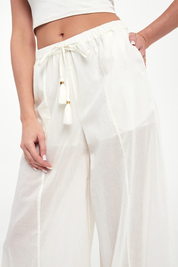 Spodnie damskie TWINSET U&B