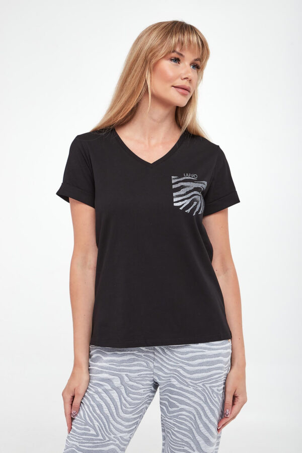 T-shirt damski LIU JO