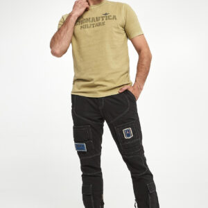 T-shirt męski AERONAUTICA MILITARE