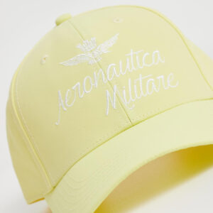 accfcdb40ffe0e2131c8b162ef79bd613ad3d0fe Czapka z daszkiem damska AERONAUTICA MILITARE