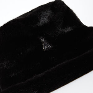 ad380255e1e862e38c360fa79cb685085183032a Kapelusz damski futrzany PATRIZIA PEPE