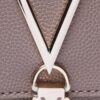 VALENTINO Kopertówka Divina Pochette w kolorze taupe