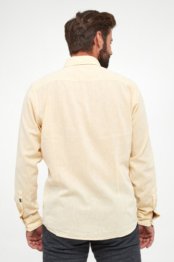 Koszula męska lniana Hanson JOOP! JEAN