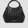 VALENTINO Czarna torebka damska Dram Shopping