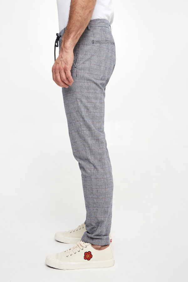 ada602ad7c6d522ba17ecb8d5dea60d35648f79f Spodnie męskie w kratkę Maxton3-W JOOP! JEAN