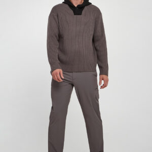 Sweter męski z kapturem ARMANI EXCHANGE