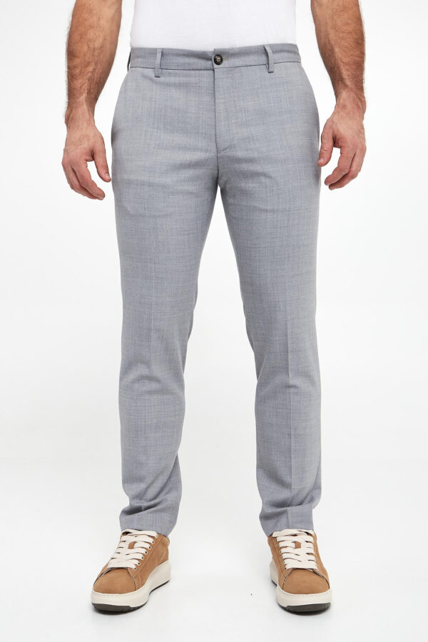 Spodnie męskie wełniane Hank JOOP!