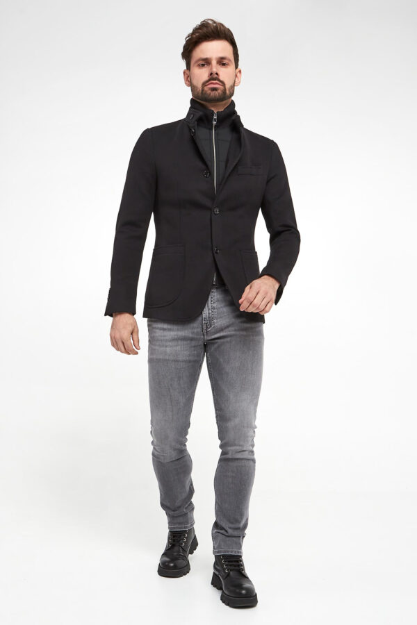 Marynarka męska wełniana Hectar JOOP!