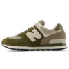 New Balance U574BWS Sneakersy męskie