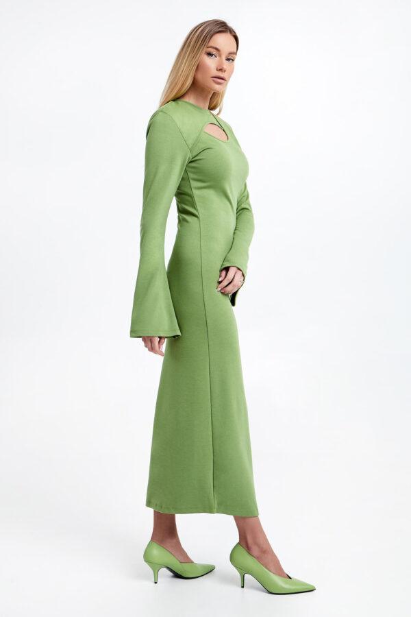 ae4f1cd08e361ddfc70bcaa0277789c2e7760508 Sukienka dzianinowa GESTUZ