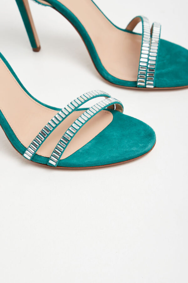 ae562263da8260cbab0af0865989bcbe098b24c5 Szpilki zamszowe ELISABETTA FRANCHI