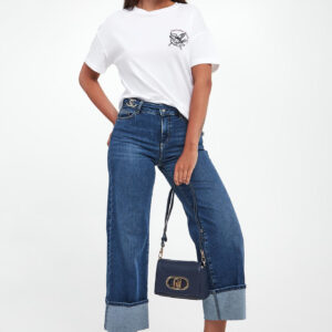 ae676e61a9dc0aca13f1c24e4e9442080cd0415b T-shirt damski LIU JO