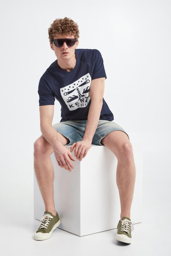 aee44f2b1ca8cf6fa2521ed9ffd124053f1378f6 T-shirt męski KENZO