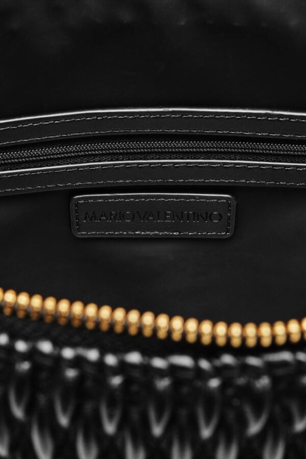 VALENTINO Czarna shopperka damska Frequency Re Shopping