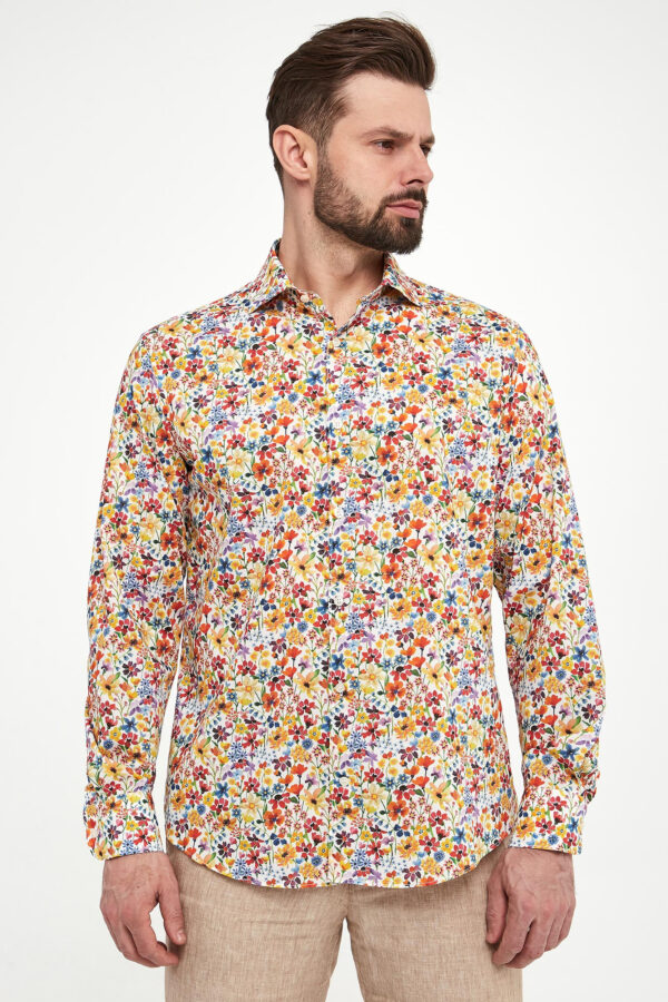 Koszula męska PAUL&SHARK