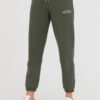 JUICY COUTURE Zielone damskie spodnie dresowe Recycled Wendy Jogger