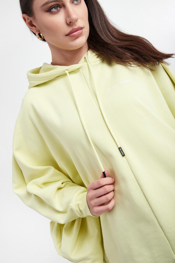 afafc13404c3521fe8050e529994ea04c6f3d525 Bluza damska Karl Lagerfeld