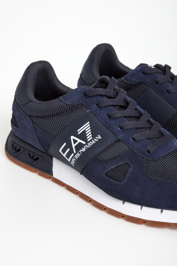 Sneakersy męskie EA7 EMPORIO ARMANI