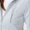 JUICY COUTURE Szara damska bluza Robertson