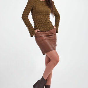 Bluzka strukturalna GESTUZ