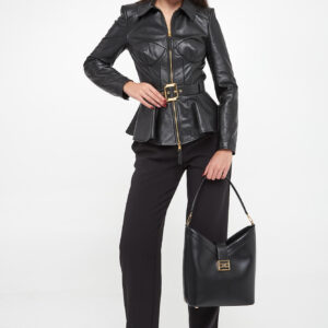 Kurtka damska skórzana ELISABETTA FRANCHI