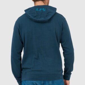 b02e2bbad2020ad3a887ef8937149457f2cafffc LA MARTINA Granatowa bluza męska z kapturem