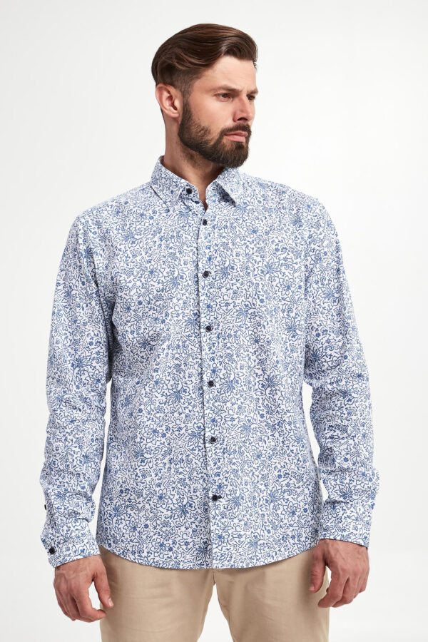 Koszula męska Hanson2K-W JOOP! JEAN