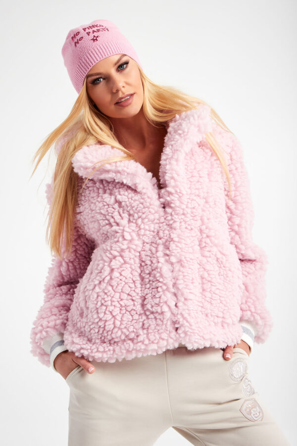 Czapka Olivella PINKO