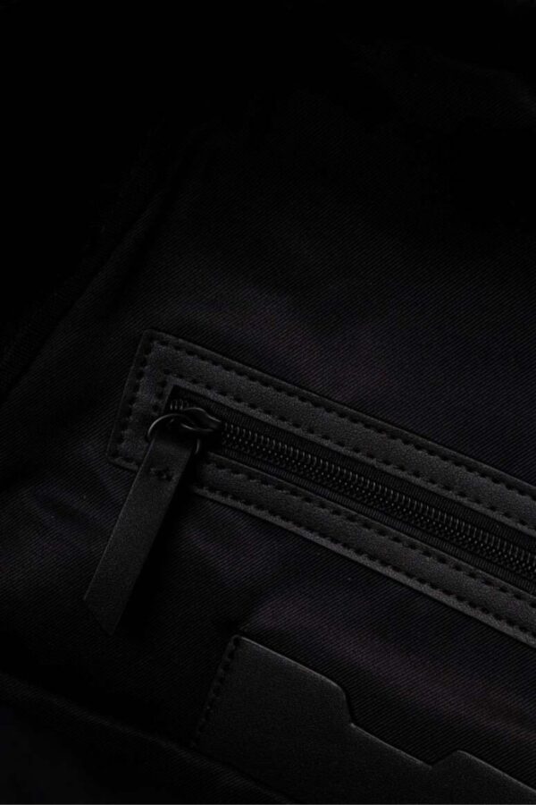 JUST CAVALLI Czarny plecak Range Institutional Logo - Sketch 2