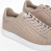 Sneakersy męskie skórzane EA7 EMPORIO ARMANI