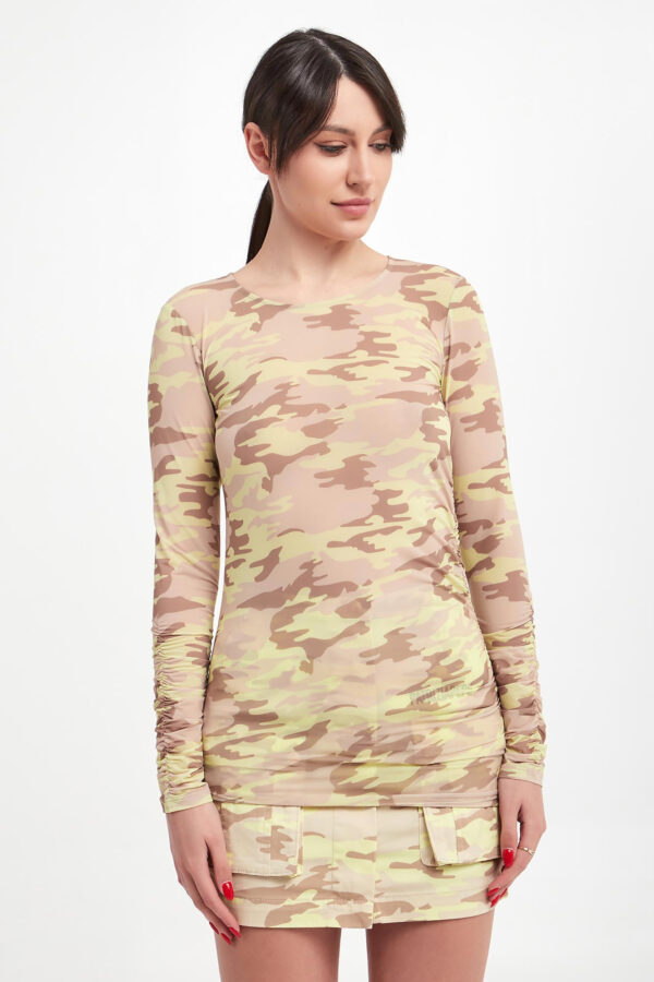 b06f90d3ef9fad547bbc68610eca40f0fddd8f0b Bluzka damska PATRIZIA PEPE