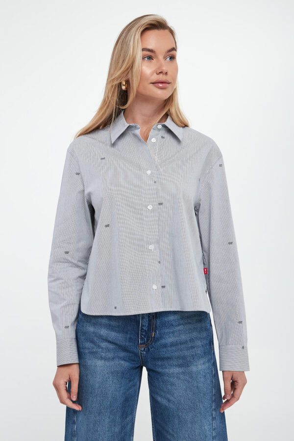 Koszula damska w paski Bhavani JOOP! JEAN