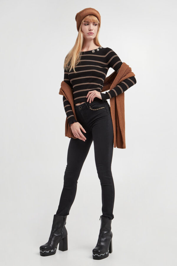 Sweter damski LIU JO