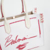 b0ce294d98c1d197bb2a2e4ed212f7ec9af40c31 Torebka damska shopper 'B-Army' BALMAIN