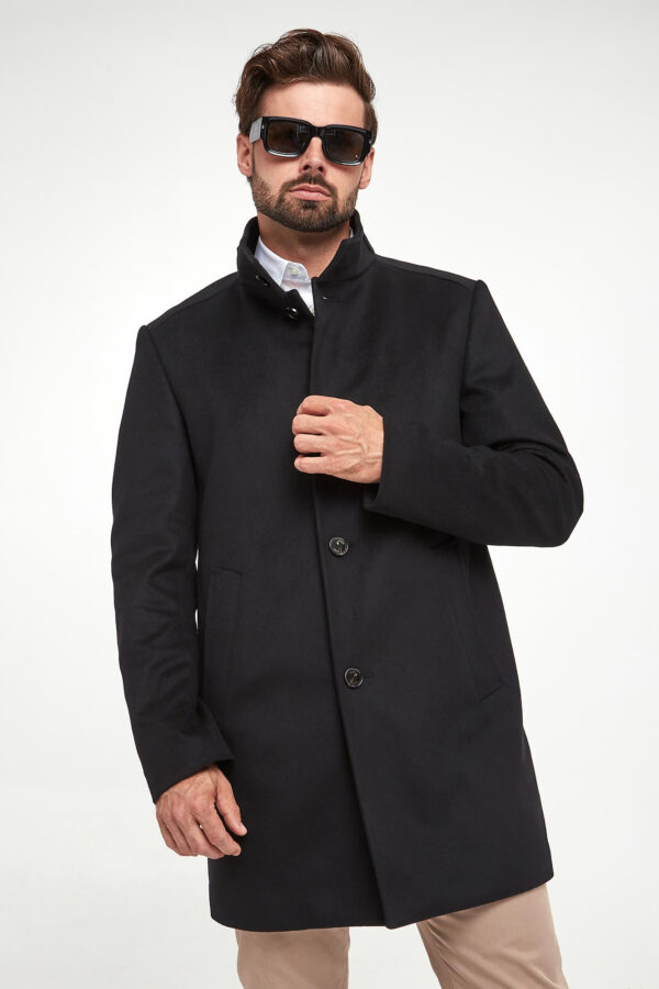 Płaszcz męski wełniany Maron JOOP!