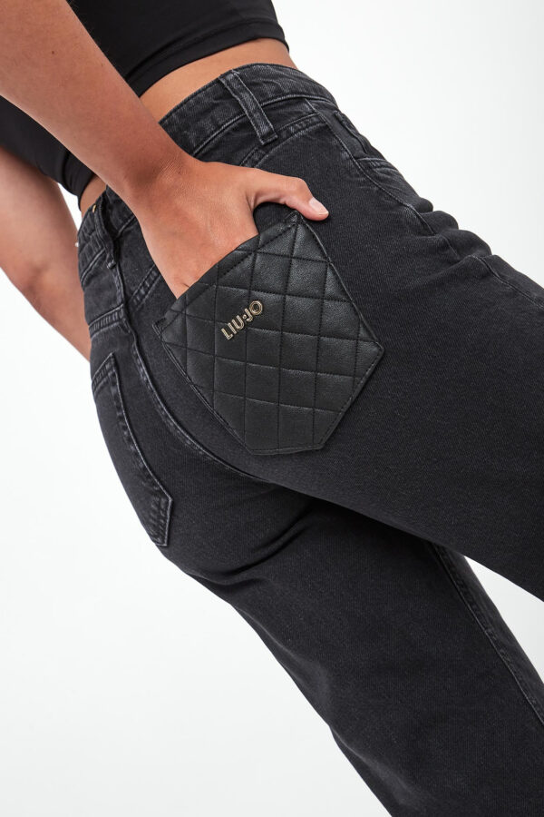 Jeansy damskie LIU JO