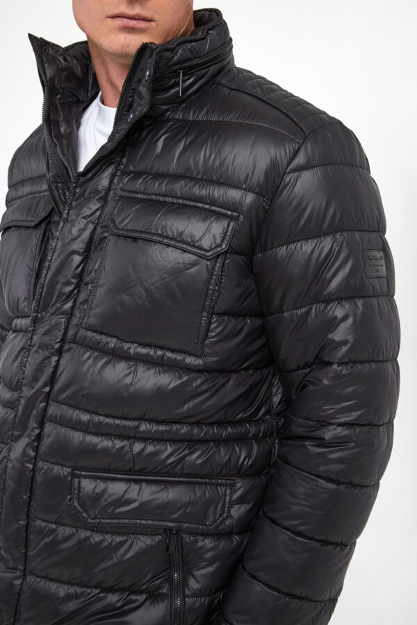 Kurtka męska pikowana KARL LAGERFELD