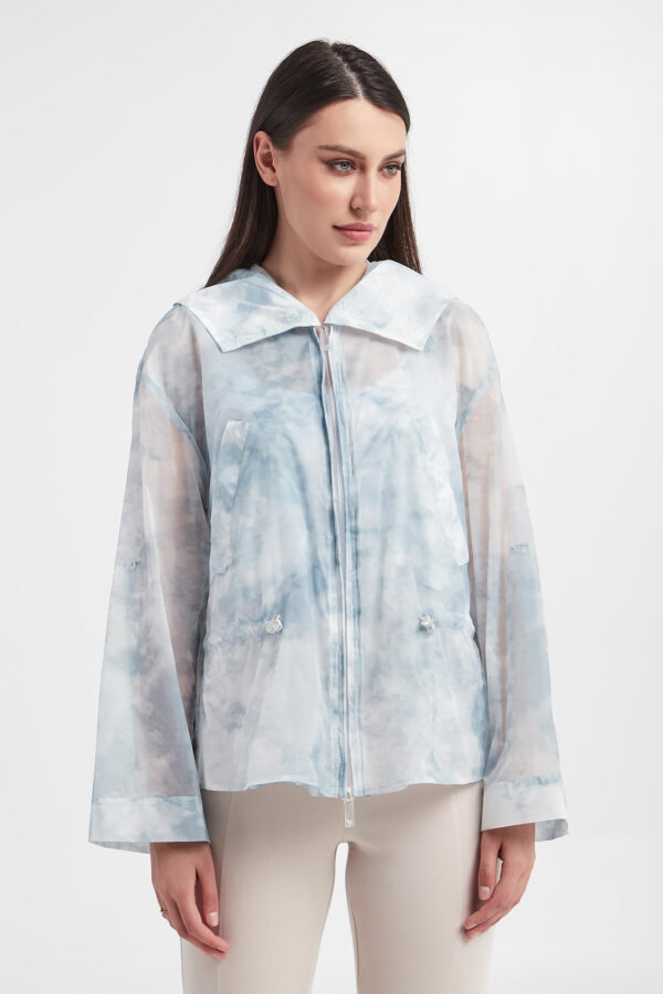 b16dbddd91f73b5f3d03dc38c7a4344dd5abd5a5 Kurtka damska EMPORIO ARMANI