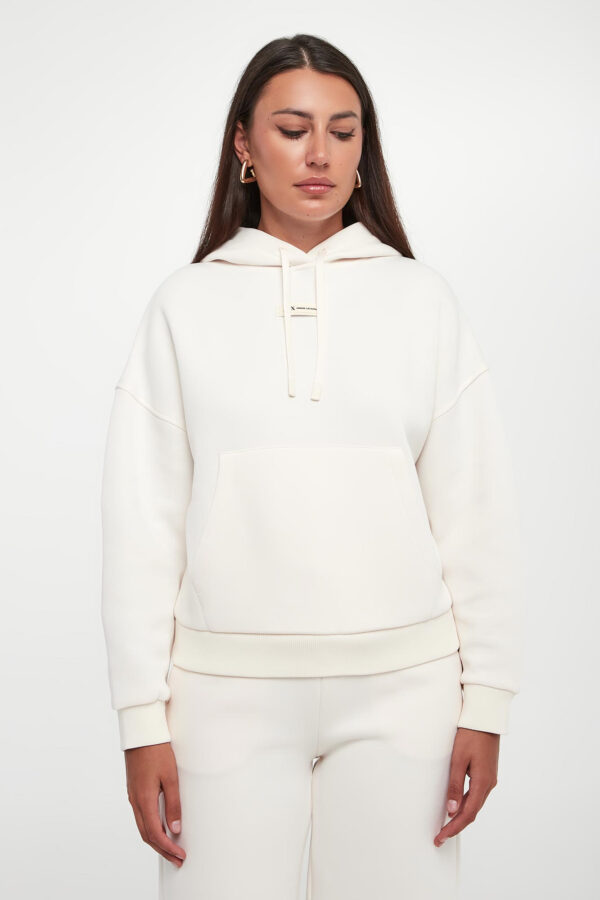 Bluza damska z kapturem ARMANI EXCHANGE