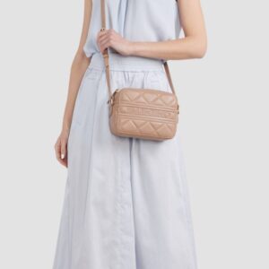 b1839a0ea76711b407eaa78fb4ad001e4e3f99a6 VALENTINO Beżowa damska torebka Ada