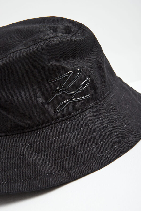 b1ac80dd91ebc50a567245671315b95823c800ae Bucket Hat KARL LAGERFELD