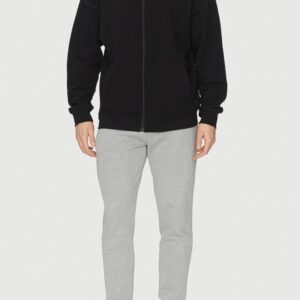 GUESS Czarna bluza męska Emis