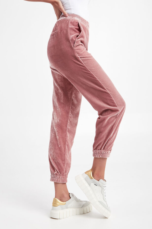 b1c1858f1376cf49aa638e2a81c1355bcf737bba Spodnie Radix MARELLA MONOCHROME