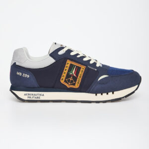 Sneakersy męskie AERONAUTICA MILITARE
