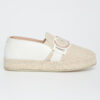 Espadryle damskie CESARE CASADEI