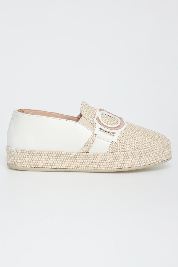 Espadryle damskie CESARE CASADEI