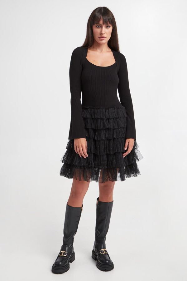 b219b48efdb515e288194d4080ef0e9627e911c7 Sukienka mini TWINSET